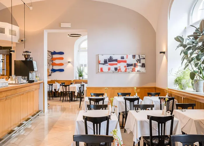 Best Western Hotel Moran Praga