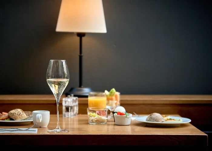 Hotel Schwaiger Praga