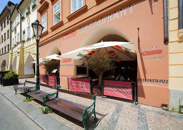 Residence Corto Old Town Praga